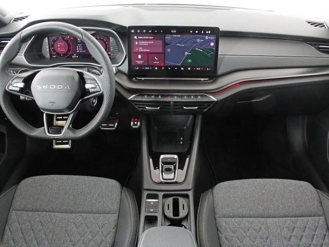 Skoda Octavia Sportline