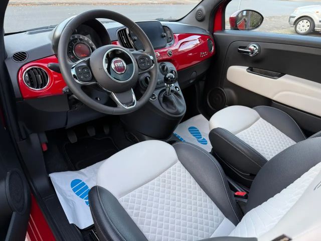 Fiat 500 DolceVita"2.HAND"TÜV/NEU"12MonateGarantie"