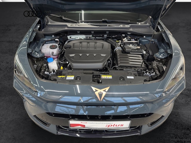 Cupra Formentor 2.0 TSI 4Drive DSG VZ