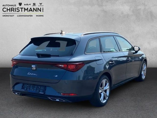 Seat Leon 2.0 TDI FR-lijn Sportstourer