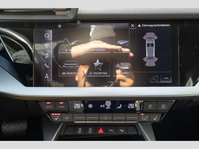 Audi A3 30 TDI S-Tronic Sportback