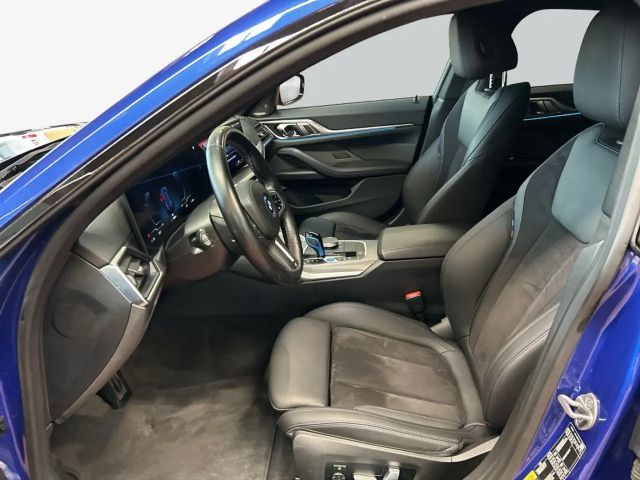 BMW i4 Coupé Gran Coupé M50