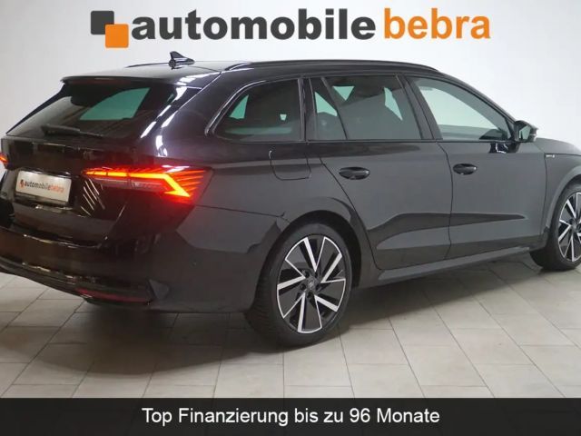 Skoda Octavia 2.0 TDI Sportline