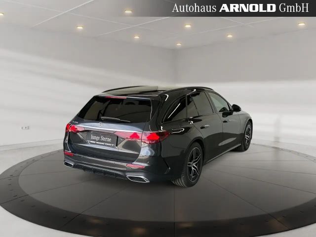 Mercedes-Benz E 200 AMG Line Estate