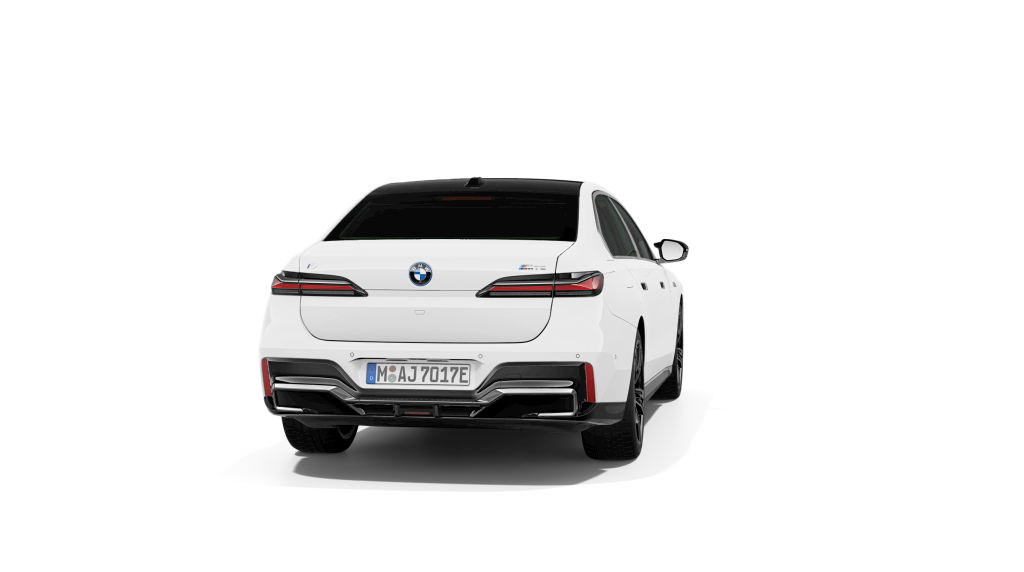 BMW i7 M70 Sedan xDrive