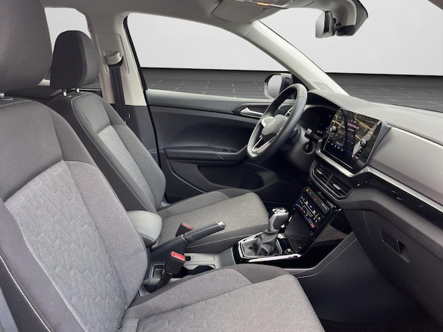 Volkswagen T-Cross 1.0 TSI Life