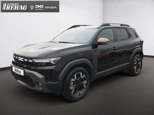 Dacia Duster ECO-G Extreme