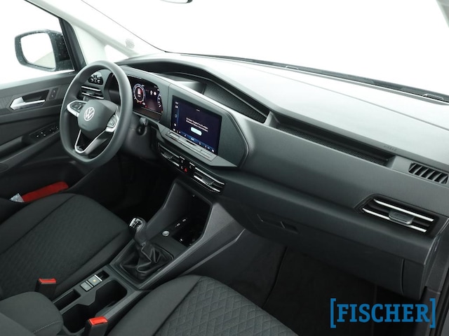 Volkswagen Caddy 2.0 TDI Maxi