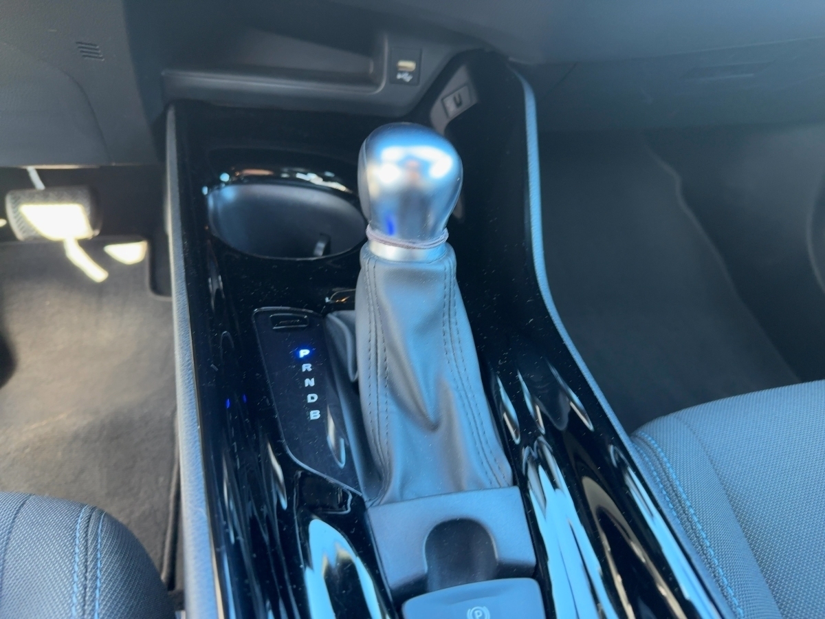 Toyota C-HR 5-deurs Basis