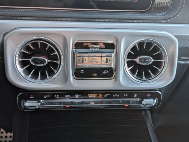 Mercedes-Benz G 580 EQ