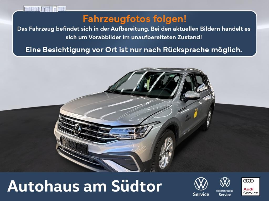 Volkswagen Tiguan 1.5 TSI Allspace DSG Life