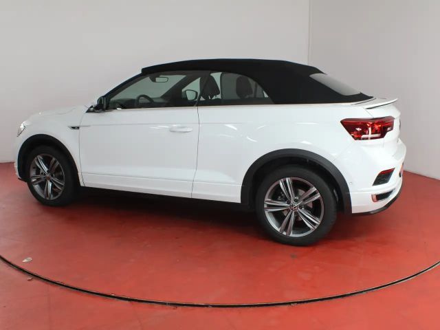 Volkswagen T-Roc Cabriolet DSG R-Line