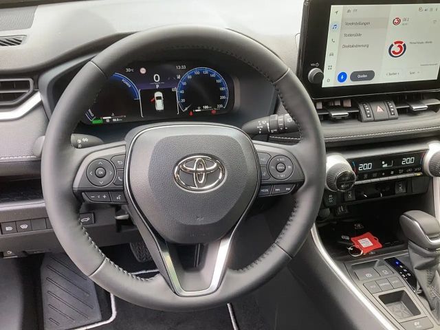 Toyota RAV4 Active Hybride