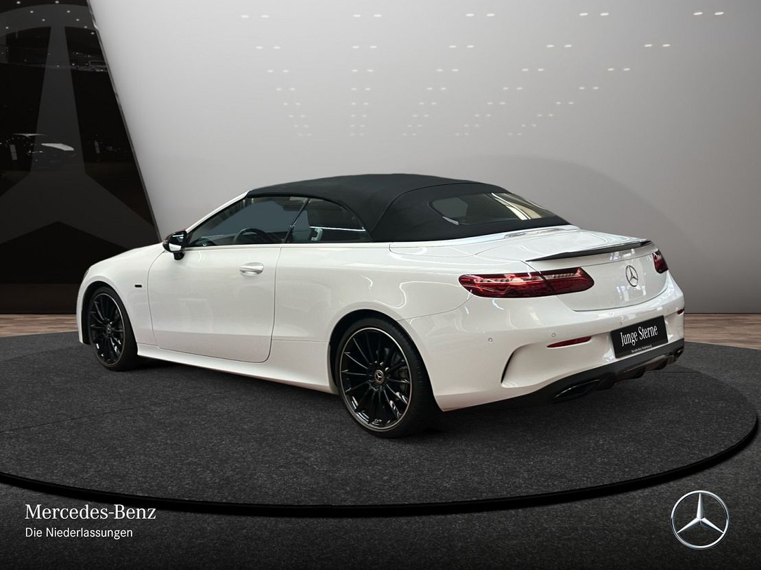 Mercedes-Benz E 200 Cabriolet