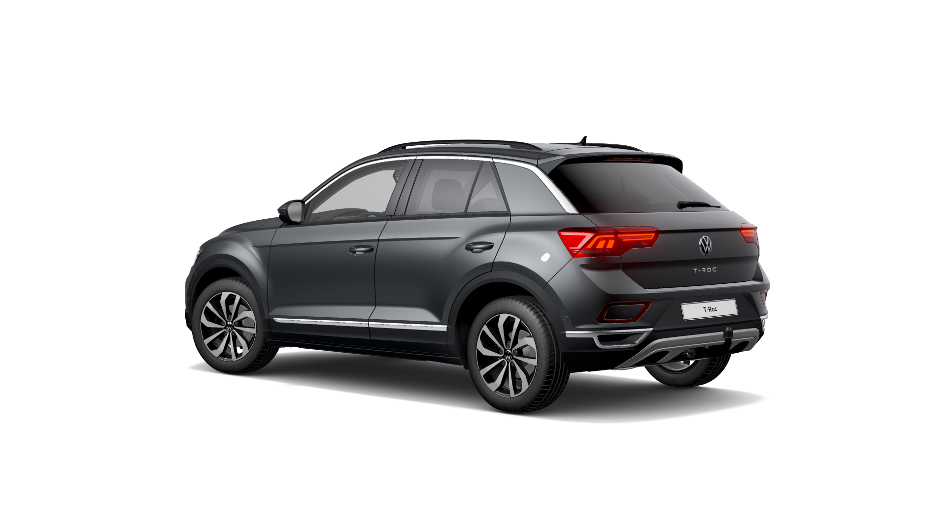 Volkswagen T-Roc 1.5 TSI Style