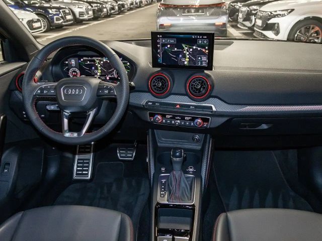 Audi Q2 35 TFSI S-Line S-Tronic