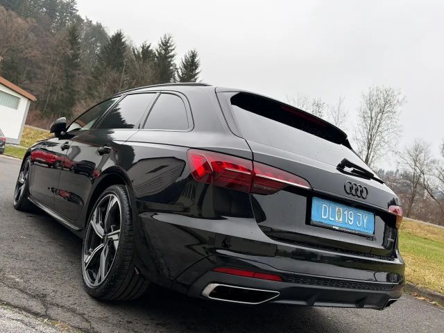 Audi A4 40 TDI Avant Quattro