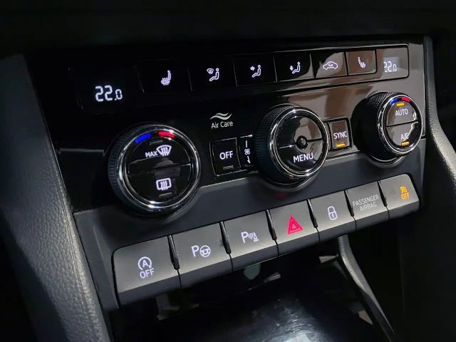 Skoda Karoq 2.0 TSI 4x4 Sportline