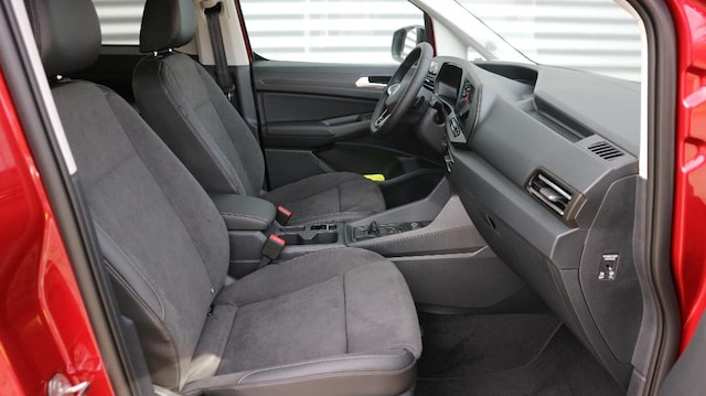 Volkswagen Caddy 7-zitter