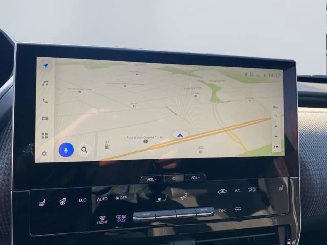 Toyota bZ4X Vierwielaandrijving