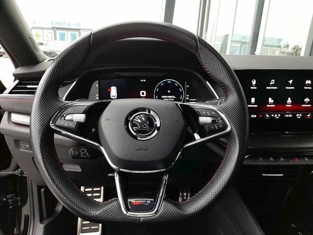 Skoda Octavia Combi PlugIn-Hybrid RS