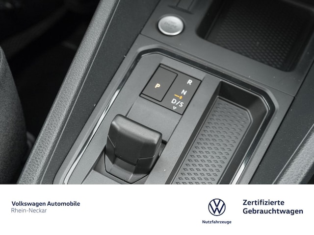 Volkswagen Caddy DSG eHybrid