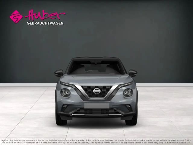 Nissan Juke Acenta