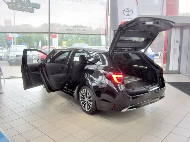 Toyota Corolla Touring