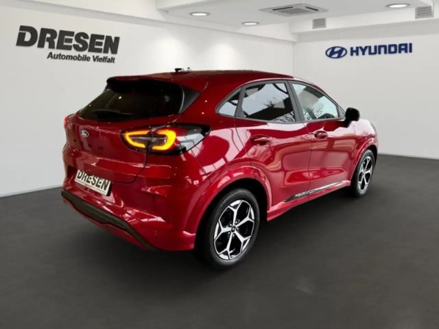 Ford Puma EcoBoost ST Line