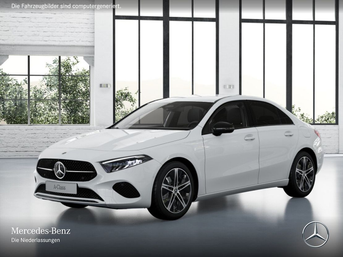 Mercedes-Benz A 200 A 200 d