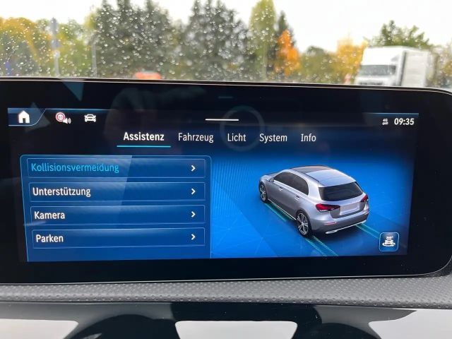 Mercedes-Benz A 200 AMG Line Guard