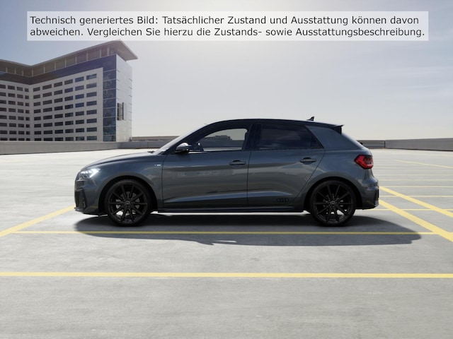 Audi A1 30 TFSI S-Line S-Tronic Sportback