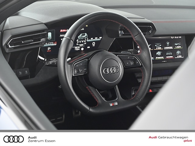 Audi S3 Quattro S-Tronic Sportback