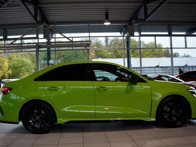 Audi RS3 Quattro Sedan