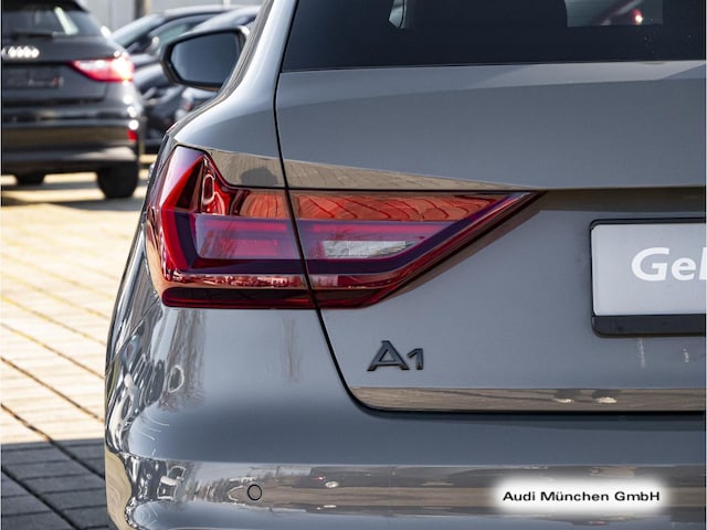 Audi A1 35 TFSI S-Line S-Tronic Sportback