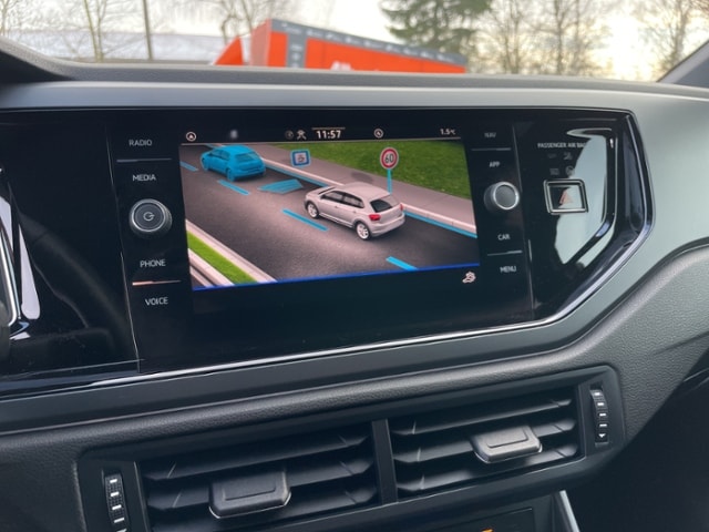 Volkswagen Polo 1.0 TSI DSG