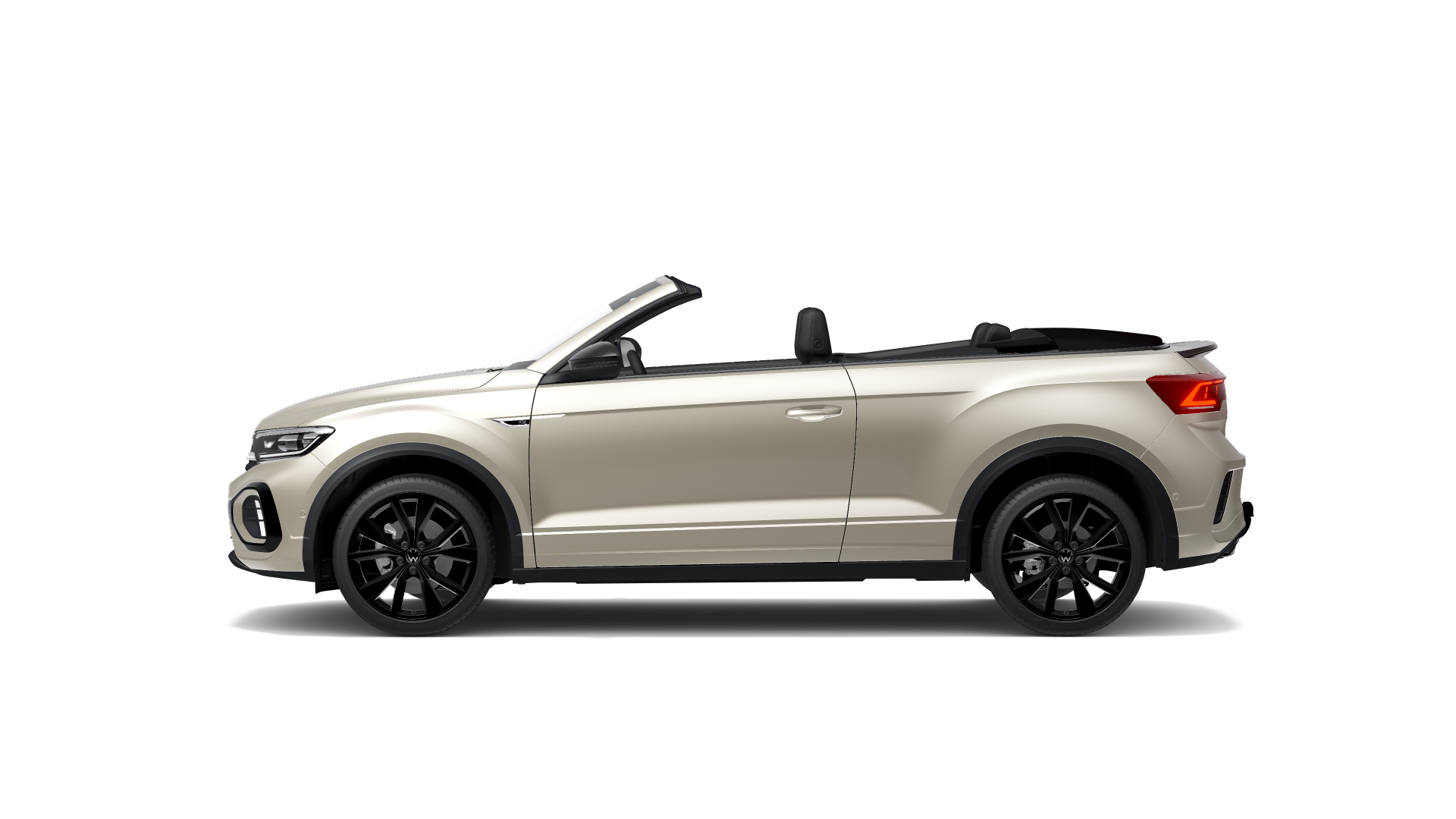Volkswagen T-Roc 1.5 TSI Cabriolet DSG Style