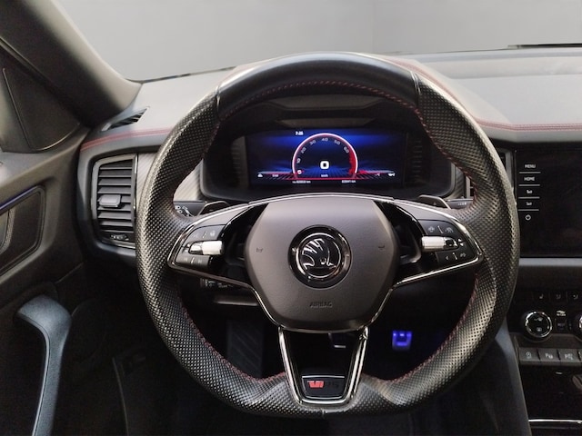 Skoda Kodiaq 2.0 TSI 4x4 RS