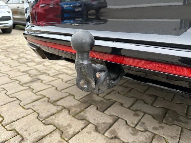 Skoda Octavia Combi RS