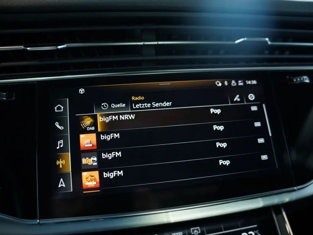 Audi Q7 50 TDI Quattro S-Line