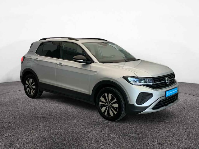 Volkswagen T-Cross 1.0 TSI DSG