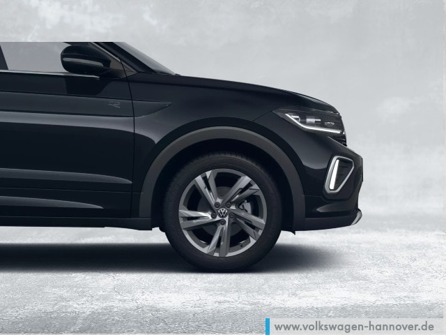 Volkswagen T-Cross 1.0 TSI R-Line