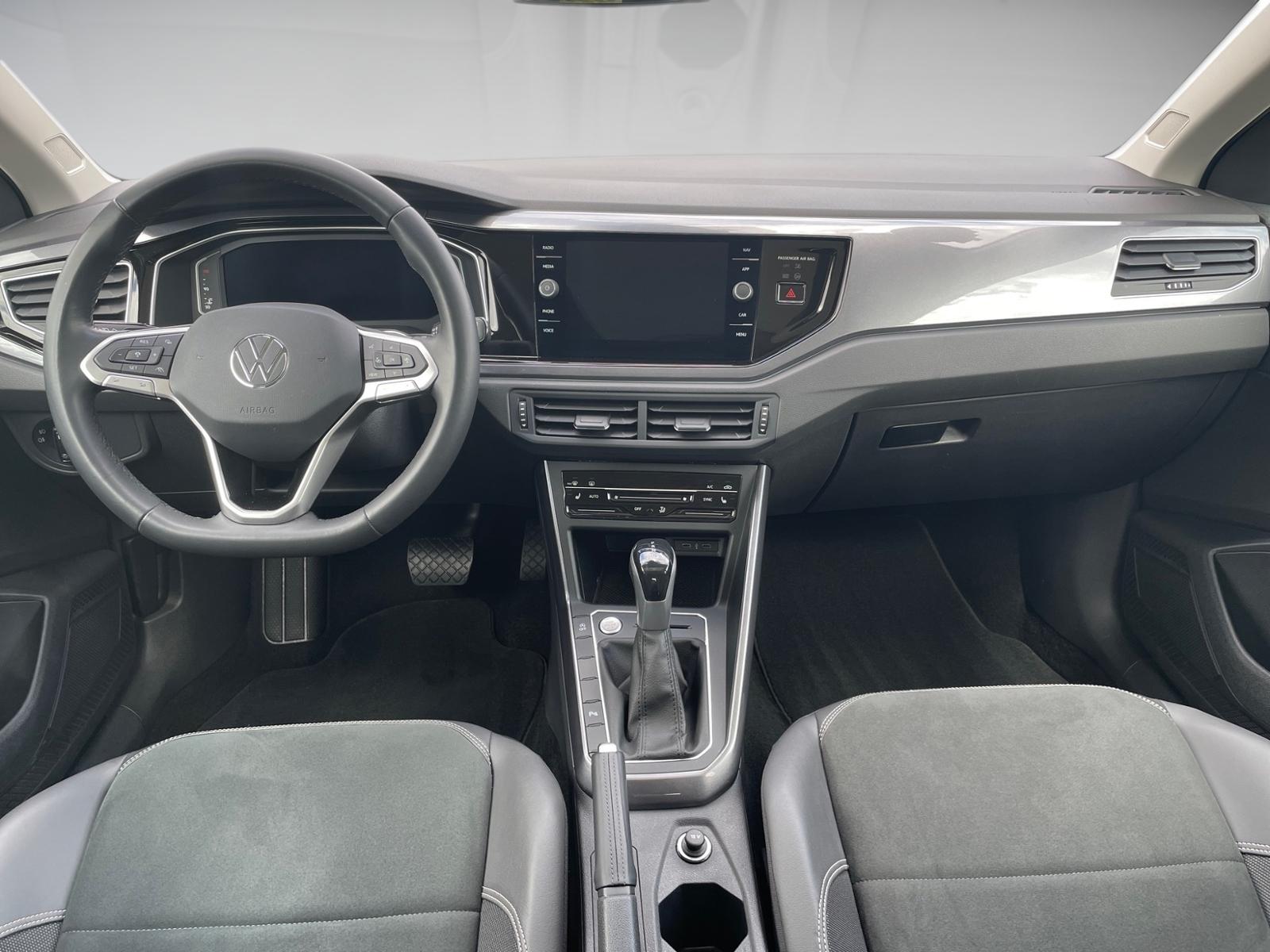 Volkswagen Taigo DSG Style