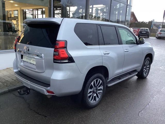 Toyota Land Cruiser 2.8 D-4D Executive