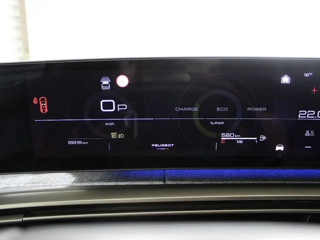 Peugeot 3008 Allure Pack Hybrid