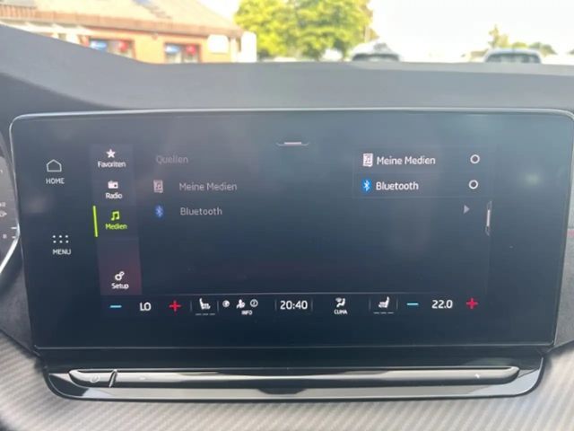 Skoda Octavia 2.0 TDI 4x4 Combi RS