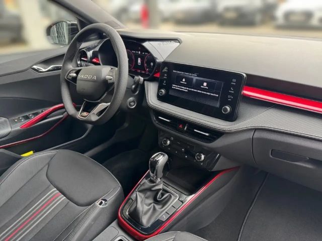 Skoda Fabia 1.5 TSI Monte Carlo