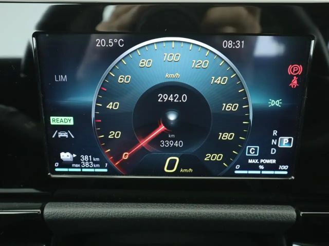 Mercedes-Benz EQA 250 Progressive