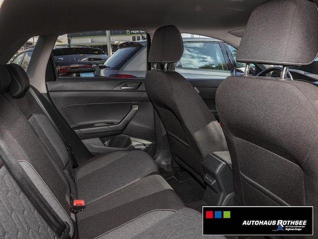 Volkswagen Polo 1.0 TSI Move