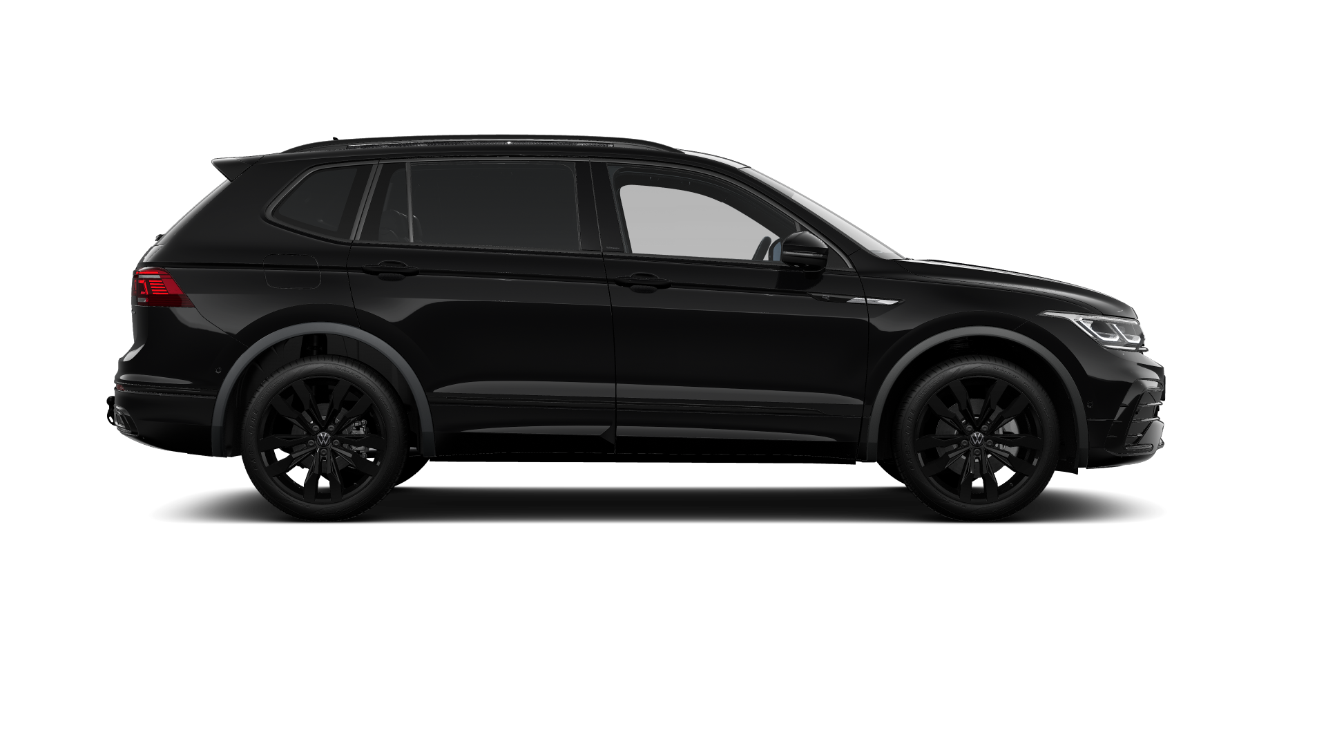 Volkswagen Tiguan 2.0 TDI Allspace R-Line